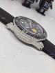 Replica Swiss Blancpain Watch Black Dial Black Leather  (5)_th.jpg